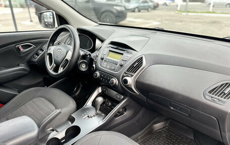 Hyundai ix35 I рестайлинг, 2014 год, 1 460 000 рублей, 13 фотография
