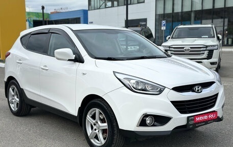 Hyundai ix35 I рестайлинг, 2014 год, 1 460 000 рублей, 3 фотография