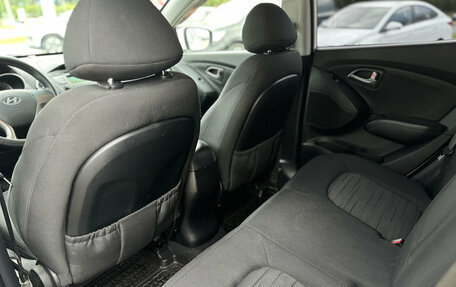 Hyundai ix35 I рестайлинг, 2014 год, 1 460 000 рублей, 15 фотография