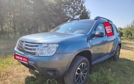 Renault Duster I рестайлинг, 2014 год, 950 000 рублей, 13 фотография