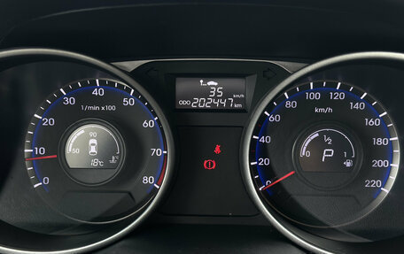 Hyundai ix35 I рестайлинг, 2014 год, 1 460 000 рублей, 16 фотография