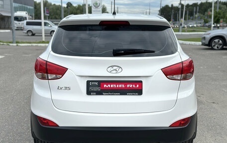Hyundai ix35 I рестайлинг, 2014 год, 1 460 000 рублей, 7 фотография