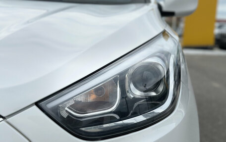 Hyundai ix35 I рестайлинг, 2014 год, 1 460 000 рублей, 21 фотография