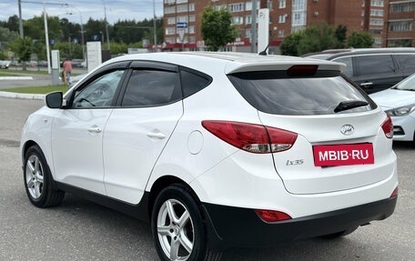 Hyundai ix35 I рестайлинг, 2014 год, 1 460 000 рублей, 8 фотография
