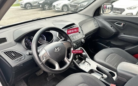 Hyundai ix35 I рестайлинг, 2014 год, 1 460 000 рублей, 20 фотография