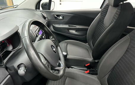 Renault Kaptur I рестайлинг, 2019 год, 1 499 000 рублей, 13 фотография