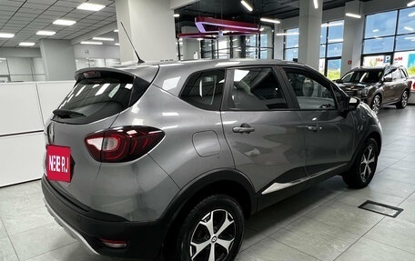 Renault Kaptur I рестайлинг, 2019 год, 1 499 000 рублей, 6 фотография