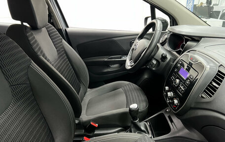 Renault Kaptur I рестайлинг, 2019 год, 1 499 000 рублей, 14 фотография