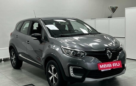 Renault Kaptur I рестайлинг, 2019 год, 1 499 000 рублей, 5 фотография