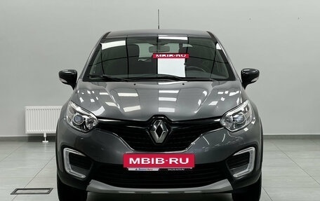 Renault Kaptur I рестайлинг, 2019 год, 1 499 000 рублей, 8 фотография