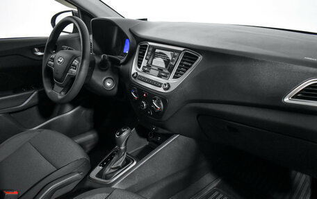 Hyundai Solaris II рестайлинг, 2021 год, 1 689 000 рублей, 14 фотография