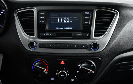 Hyundai Solaris II рестайлинг, 2021 год, 1 689 000 рублей, 17 фотография