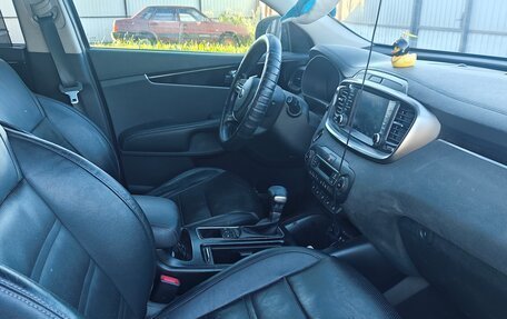 KIA Sorento III Prime рестайлинг, 2019 год, 1 600 000 рублей, 4 фотография