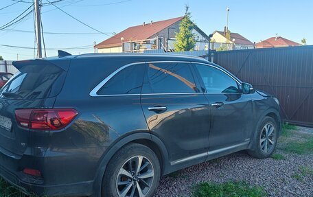 KIA Sorento III Prime рестайлинг, 2019 год, 1 600 000 рублей, 3 фотография