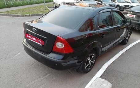 Ford Focus II рестайлинг, 2006 год, 370 000 рублей, 5 фотография
