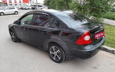 Ford Focus II рестайлинг, 2006 год, 370 000 рублей, 6 фотография