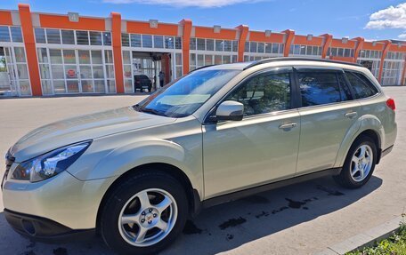 Subaru Outback IV рестайлинг, 2011 год, 1 720 000 рублей, 3 фотография