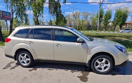 Subaru Outback IV рестайлинг, 2011 год, 1 720 000 рублей, 4 фотография