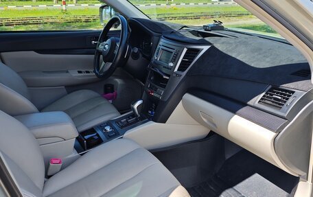 Subaru Outback IV рестайлинг, 2011 год, 1 720 000 рублей, 8 фотография