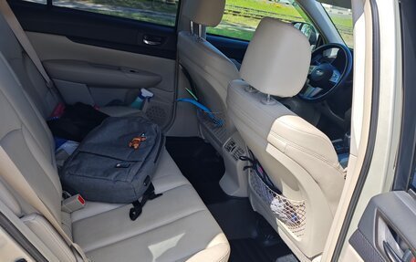 Subaru Outback IV рестайлинг, 2011 год, 1 720 000 рублей, 7 фотография