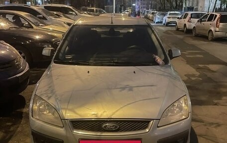 Ford Focus II рестайлинг, 2007 год, 350 000 рублей, 2 фотография
