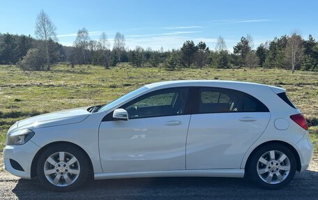 Mercedes-Benz A-Класс, 2014 год, 760 000 рублей, 3 фотография