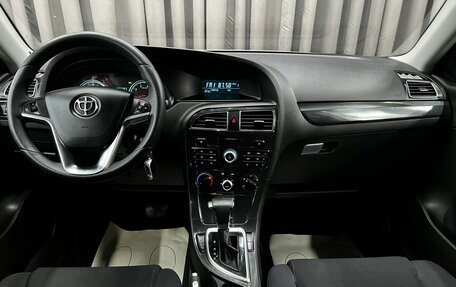 Brilliance V5 I рестайлинг, 2015 год, 699 900 рублей, 9 фотография