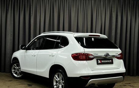 Brilliance V5 I рестайлинг, 2015 год, 699 900 рублей, 4 фотография