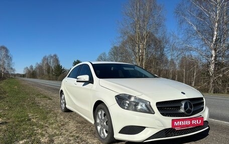 Mercedes-Benz A-Класс, 2014 год, 760 000 рублей, 6 фотография