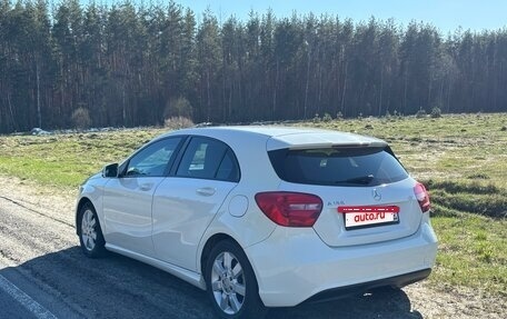 Mercedes-Benz A-Класс, 2014 год, 760 000 рублей, 4 фотография