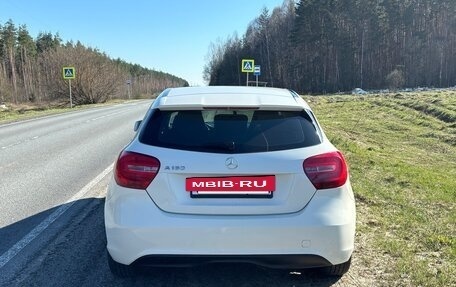 Mercedes-Benz A-Класс, 2014 год, 760 000 рублей, 5 фотография