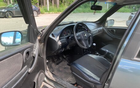 Chevrolet Niva I рестайлинг, 2011 год, 340 000 рублей, 7 фотография