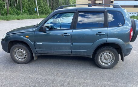 Chevrolet Niva I рестайлинг, 2011 год, 340 000 рублей, 2 фотография