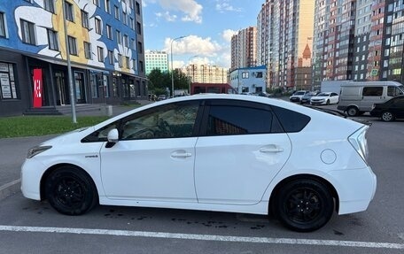 Toyota Prius, 2014 год, 1 150 000 рублей, 5 фотография