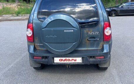 Chevrolet Niva I рестайлинг, 2011 год, 340 000 рублей, 4 фотография
