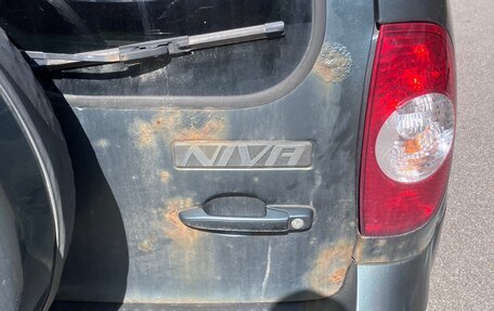 Chevrolet Niva I рестайлинг, 2011 год, 340 000 рублей, 13 фотография