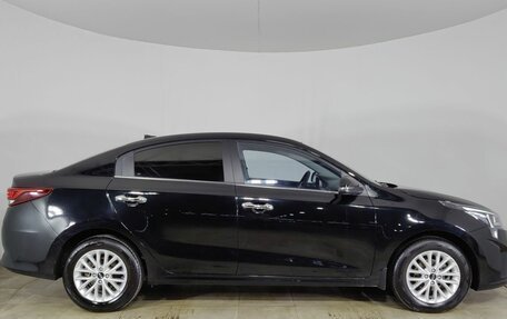KIA Rio IV, 2020 год, 1 550 000 рублей, 8 фотография