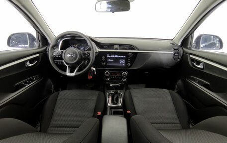 KIA Rio IV, 2020 год, 1 550 000 рублей, 10 фотография