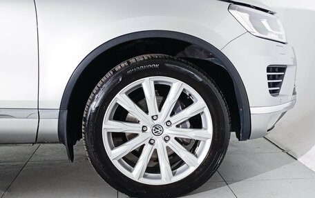Volkswagen Touareg III, 2015 год, 2 692 000 рублей, 10 фотография
