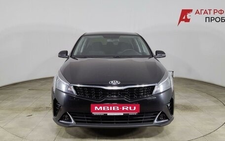 KIA Rio IV, 2020 год, 1 550 000 рублей, 2 фотография