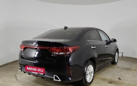 KIA Rio IV, 2020 год, 1 550 000 рублей, 7 фотография