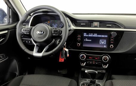 KIA Rio IV, 2020 год, 1 550 000 рублей, 11 фотография