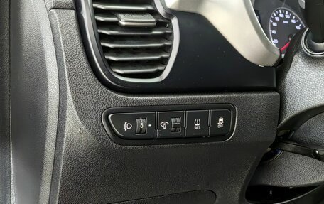 KIA Rio IV, 2020 год, 1 550 000 рублей, 19 фотография