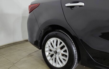 KIA Rio IV, 2020 год, 1 550 000 рублей, 25 фотография