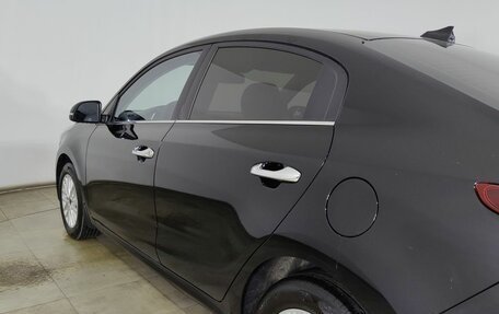 KIA Rio IV, 2020 год, 1 550 000 рублей, 23 фотография