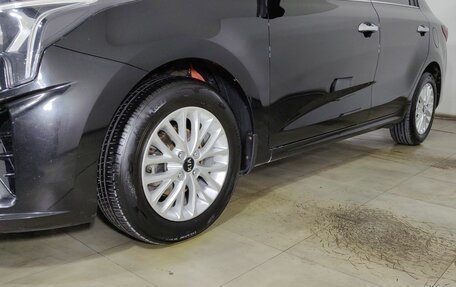 KIA Rio IV, 2020 год, 1 550 000 рублей, 26 фотография
