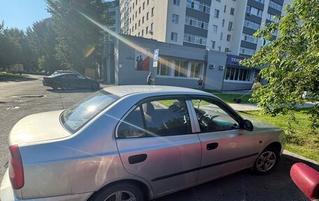 Hyundai Accent II, 2006 год, 250 000 рублей, 3 фотография
