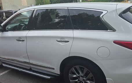 Infiniti JX, 2013 год, 1 450 000 рублей, 2 фотография