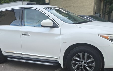 Infiniti JX, 2013 год, 1 450 000 рублей, 4 фотография