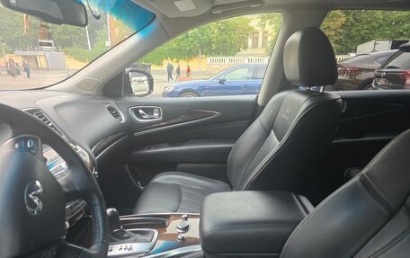Infiniti JX, 2013 год, 1 450 000 рублей, 5 фотография